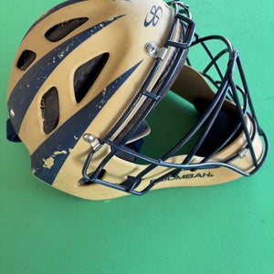Adult Boombah Catcher's Mask