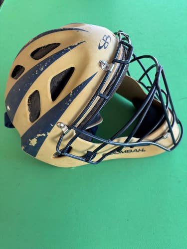 Adult Boombah Catcher's Mask