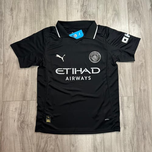 Official Manchester City Away 2025/26