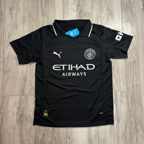 Official Manchester City Away 2025/26