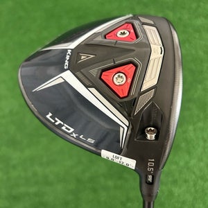 Cobra King LTDx LS Peacoat 10.5 Driver / Extra Stiff