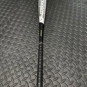 Louisville Slugger Omaha Alloy USABat Certified Bat (-10)  19 oz 29" (Used)