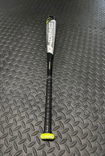 Louisville Slugger Omaha Alloy USABat Certified Bat (-10)  19 oz 29" (Used)