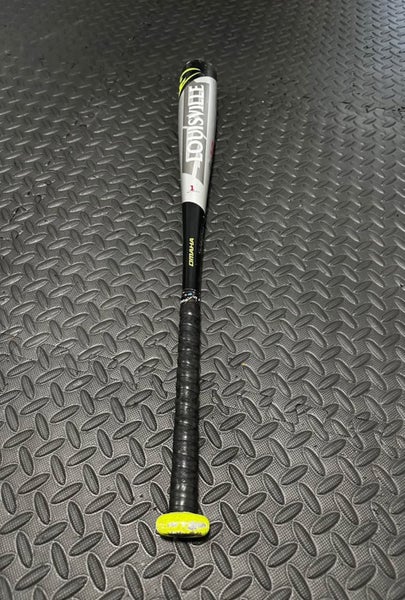Louisville Slugger Omaha Alloy USABat Certified Bat (-10)  19 oz 29" (Used)