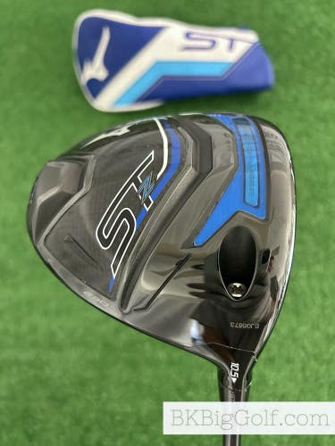 Mizuno ST-Z 230 10.5 Driver w Headcover / Stiff