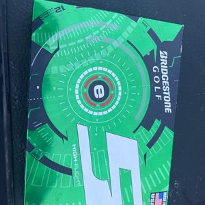 Bridgestone e5 Balls 4 Pack (New)