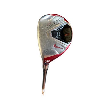 Used Nike VRS COVERT 2.0 Mens Fairway Wood LH 3 Wood 10299-S000298405