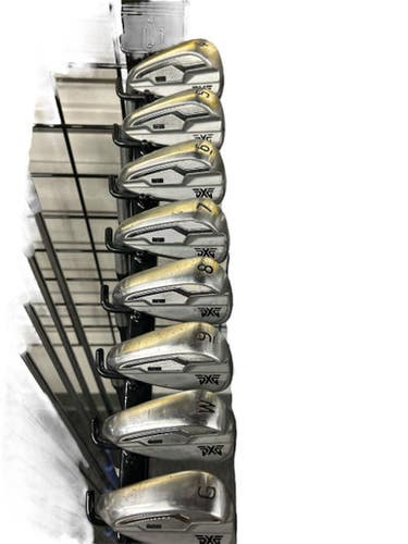 Used PXG 0211 Mens Iron Set LH 4I-GW/AW 10299-C000298397