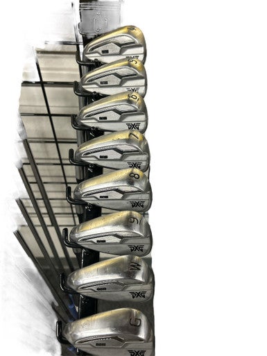 Used PXG 0211 Mens Iron Set LH 4I-GW/AW 10299-C000298397