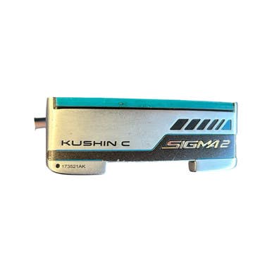 Used Ping SIGMA 2 KUSHIN C Mens Putter LH 10299-S000298604