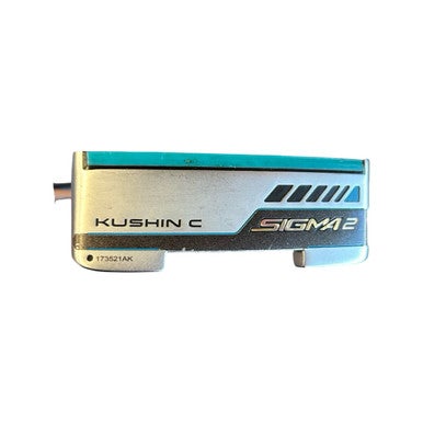 Used Ping SIGMA 2 KUSHIN C Mens Putter LH 10299-S000298604