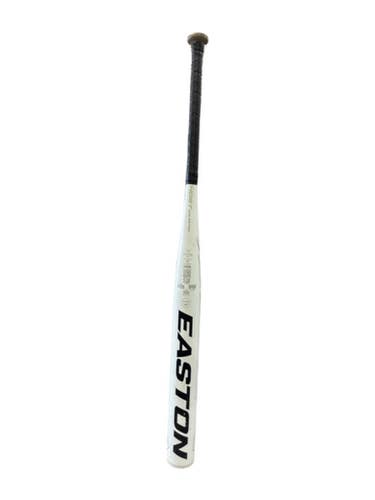 Used Easton GHOST UNL FP23GHUL10 BB/SB Fastpitch Bat White 33" 11862-S000090180