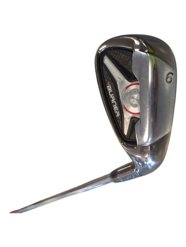 TaylorMade Used Right Handed Men's Regular Flex Steel Shaft 9 Iron
