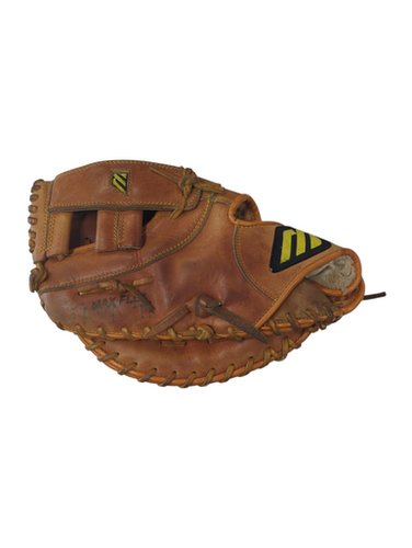 Used Mizuno MPCF15 BB/SB Glove LH Throw Brown 12" 11862-S000089558