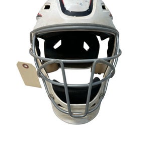 Used Easton JEN SCHRO THE VERY BEST Catchers Mask White S/M 11835-S000196586