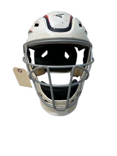 Used Easton JEN SCHRO THE VERY BEST Catchers Mask White S/M 11835-S000196586