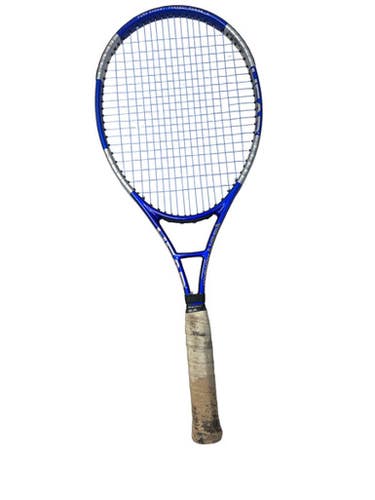 Used Head LIQUIDMETAL HEAT Adult Tennis Racquet Royal Blue 4 1/2" 11835-S000196921
