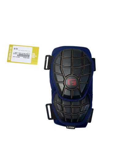 Used G-Form BB/SB Elbow Protector Black And Navy Blue 11835-S000196942
