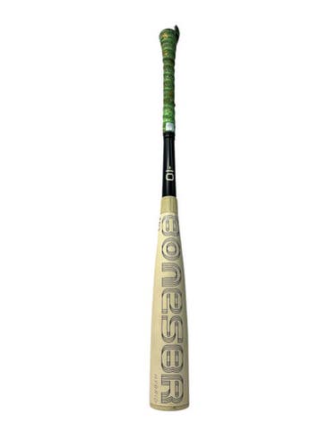 Used Warstic WSUBBSH1V10-24 BB/SB USA 2 5/8 Bat Black And Tan 30" 11835-S000196945