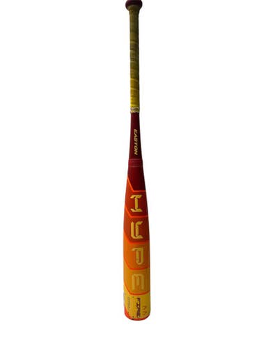 Used Easton 2025 HYPE FIRE USA BB/SB USSSA 2 3/4 Bat Orange And Gold 31" 11835-S000196970