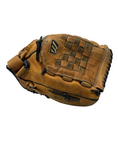 Used Mizuno MPM1250 BB/SB Glove RH Throw Brown 12 1/2" 11835-S000196978