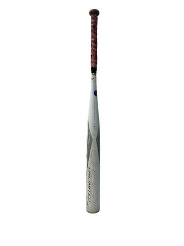 Used Easton 2023 GHOST UNLIMITED BB/SB Fastpitch Bat White And Silver 32" 11835-S000196971