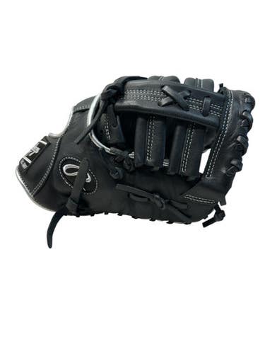 Used Rawlings WCFEM-10B BB/SB First Base RH Throw Black 12" 11835-S000196998