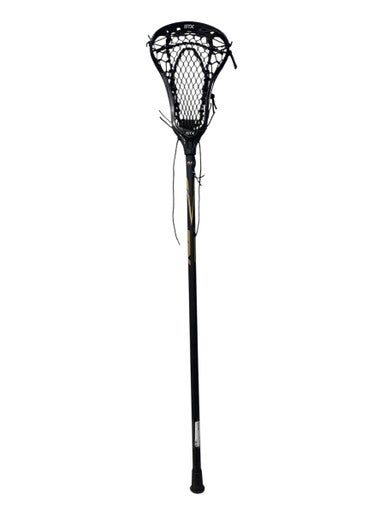 Used STX CRUX 400 Wmn Atk/Mid Complete Stick Black 11835-S000196992