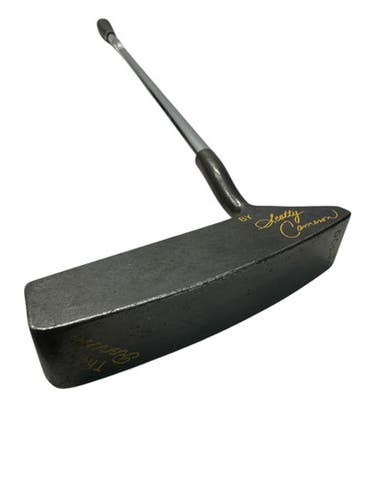 Used Mizuno M-100 THE REASON BY SCOTTY CAMERON Mens Putter RH Black 34" 11835-S000197089