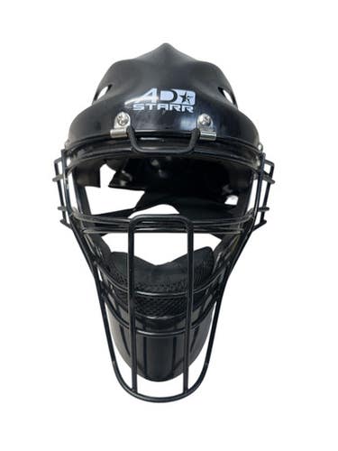 Used All Star AD STAR Catchers Chest Protector Black Youth 11835-S000195072
