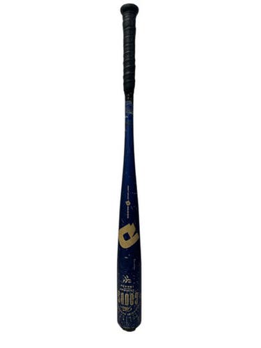 Used Demarini GOC-21 BB/SB High School -3 Bat Navy Blue 32" 11835-S000196896