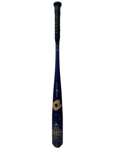 Used Demarini GOC-21 BB/SB High School -3 Bat Navy Blue 32" 11835-S000196896
