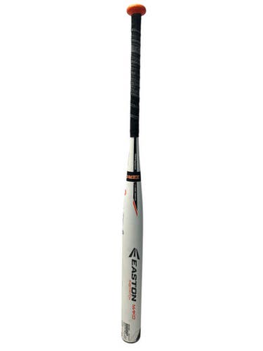 Used Easton FP15MK10 BB/SB Fastpitch Bat Black/Orange/White 34" 11835-S000196902