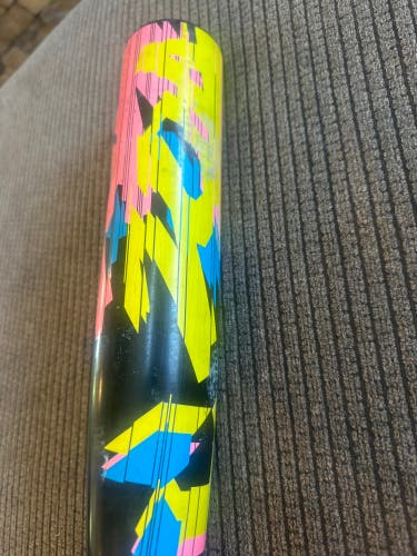 DeMarini ZOA Glitch Limited Edition (2 3/4") USSSA 2023 (-10)