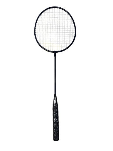 Used WILD SPORTS NAVY BADMINTON RACQUET Adult Badminton Racquet Navy Blue Unknown 11835-S000196914