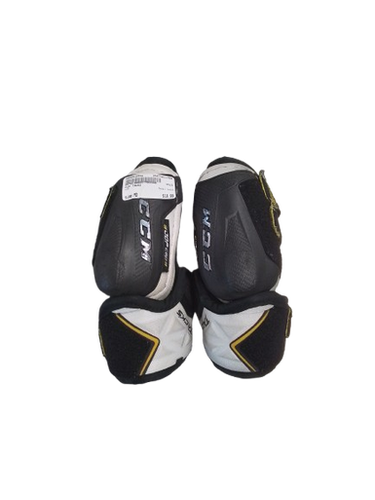 Used CCM TACKS Junior Elbow Pads MD 11769-S000028556