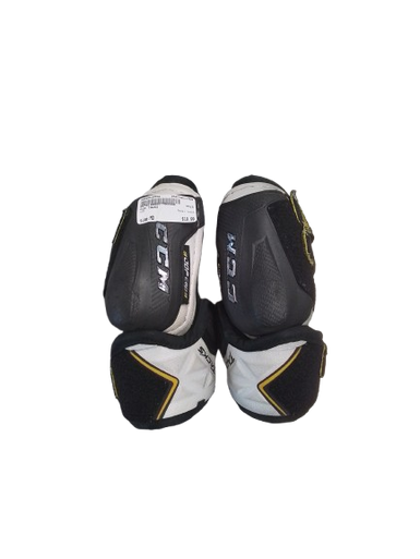 Used CCM TACKS Junior Elbow Pads MD 11769-S000028556