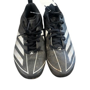 Used Adidas Jr FB Cleats None Junior 04.5 11850-S000020912