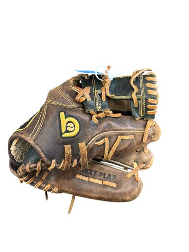 Used BRADLEY NEXT PLAY BB/SB Glove RH Throw Brown 11 1/2" 11850-S000021042