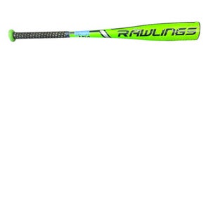 Used Rawlings THREAT BB/SB USA 2 5/8 Bat 29" 11850-S000020783