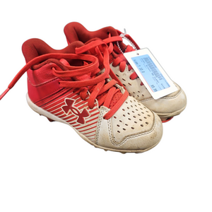 Used Under Armour BB CLEAT BB/SB Cleats None Youth 10.0 11850-S000020880