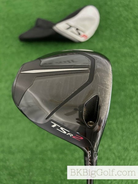 Titleist TSr2 10.0 Driver w Headcover / Regular