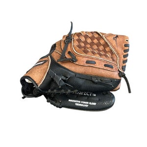 Used Mizuno PROSPECT BB/SB Glove RH Throw Brown 10" 11850-S000020889