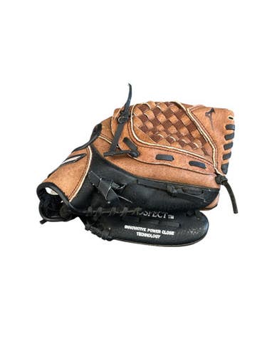 Used Mizuno PROSPECT BB/SB Glove RH Throw Brown 10" 11850-S000020889