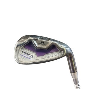 Used Cobra BAFFLER XL Women Individual Iron RH 8 Iron 11850-S000020899