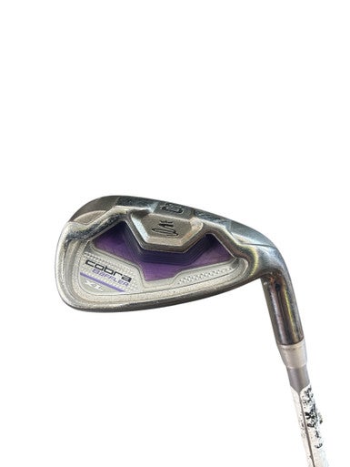 Used Cobra BAFFLER XL Women Individual Iron RH 8 Iron 11850-S000020899