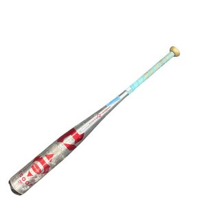 Used Demarini THE GOODS ORIGINAL 1 PIECE ALLOY BB/SB USSSA 2 3/4 Bat 30" 11850-S000020910