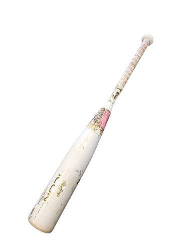 Rawlings (Used) (-10) 28" 2 5/8" Barrel USSSA Certified Bat