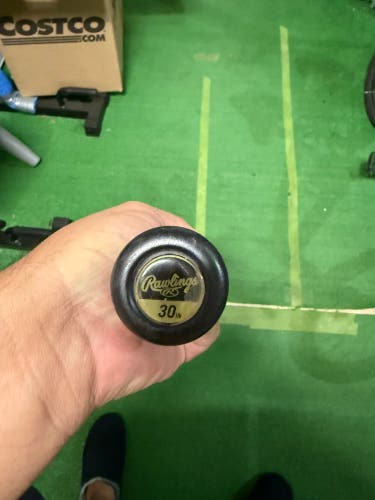 2025 Rawlings Icon Composite USABat Certified Bat (-8) 22 oz 30" (Used)