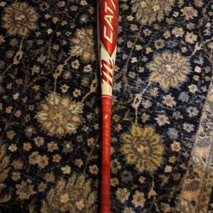 Marucci CATX Alloy USSSA Certified Bat (-10)  19 oz 29" (Used)